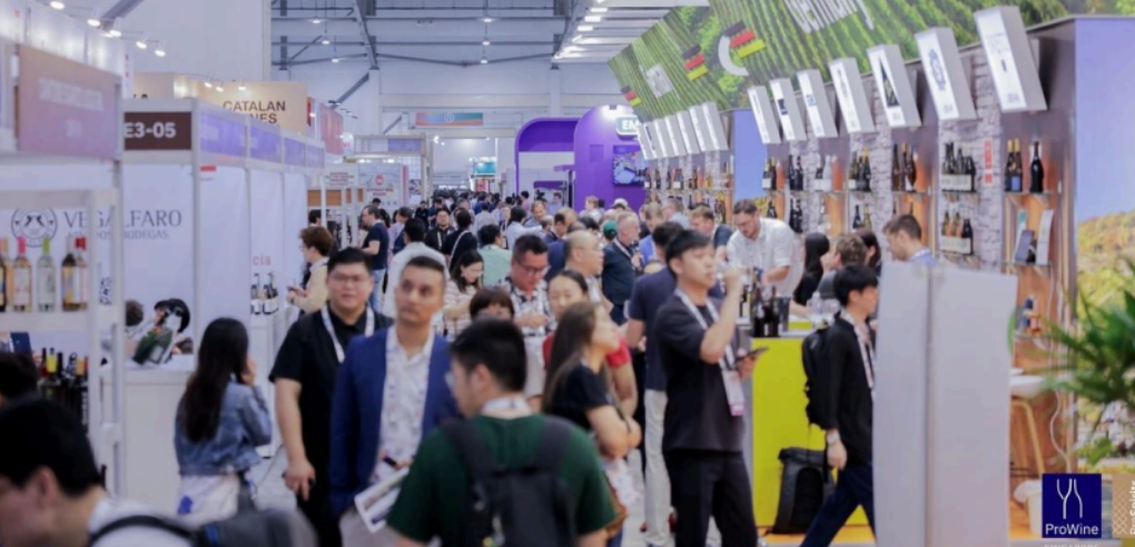 ProWine Singapore 2026 Concludes Successful Edition, Reinforcing Its Role as Southeast Asia’s Leading Wine & Spirits Trade Platform